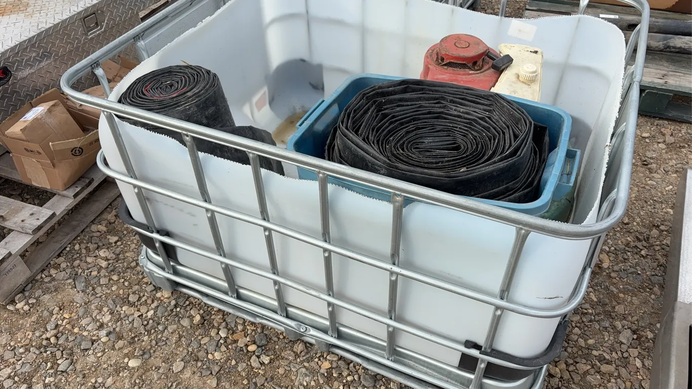 Watermaster Floating Pump W/ Lay Flat Hose