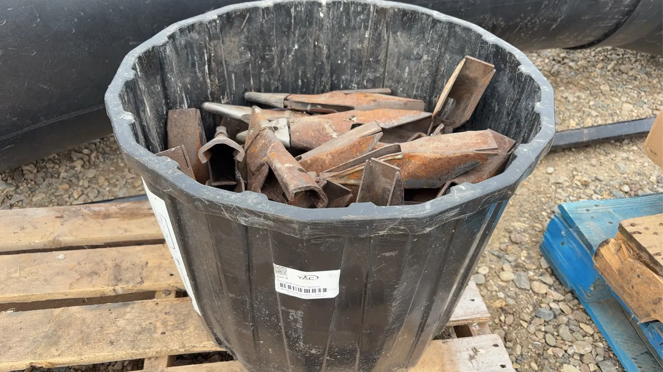 Bourgault Carbide Openers