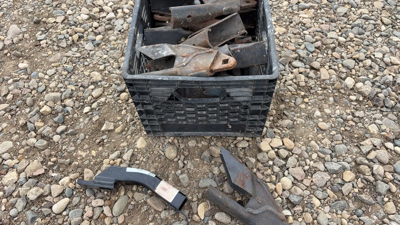 Bourgault Carbide Tip Holders
