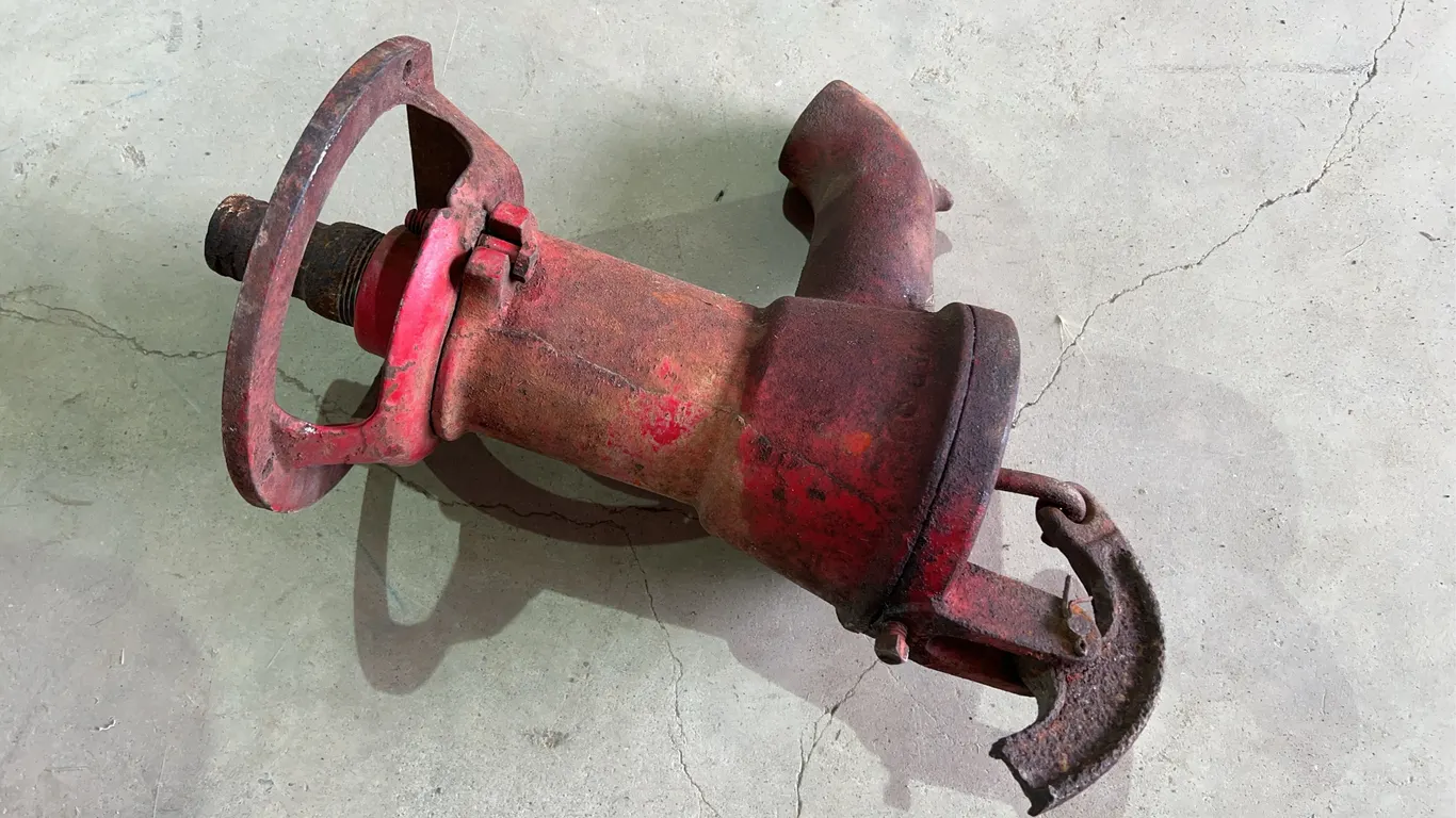 Vintage Well Pump