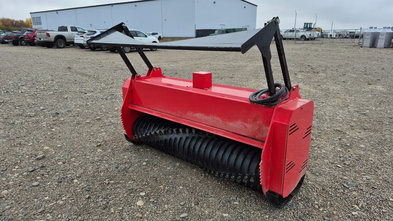 Skid Steer Mulcher