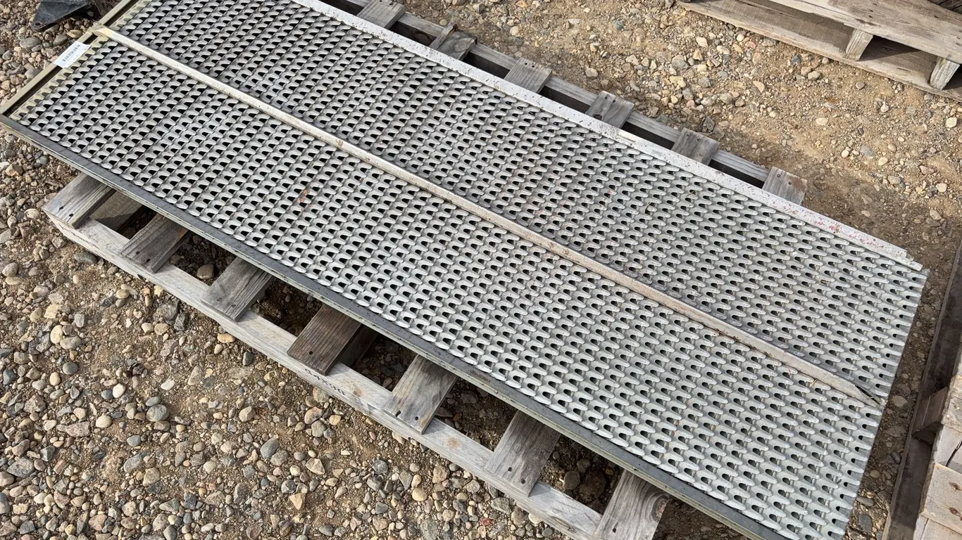 Top Sieves For Narrow Body Lexion