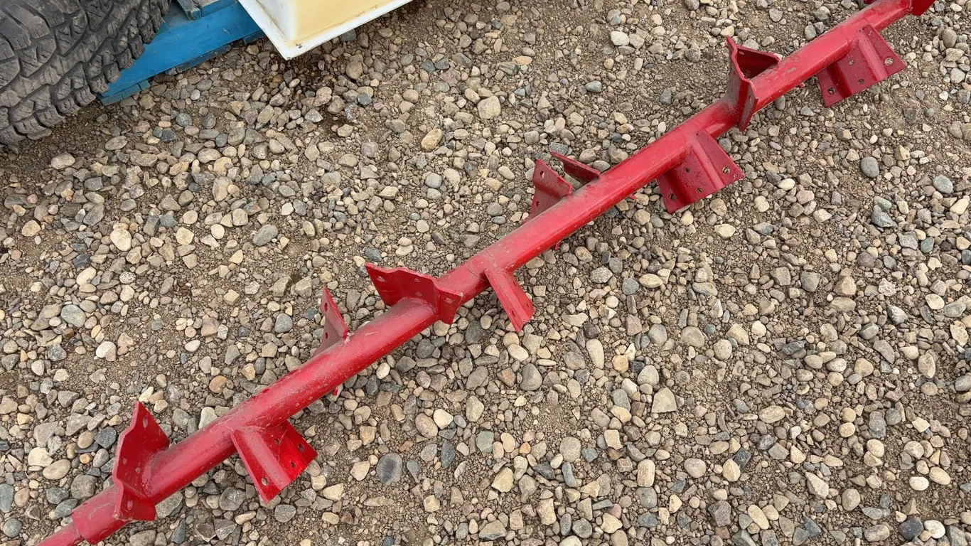 NH 195 Manure Spreader Top Beater