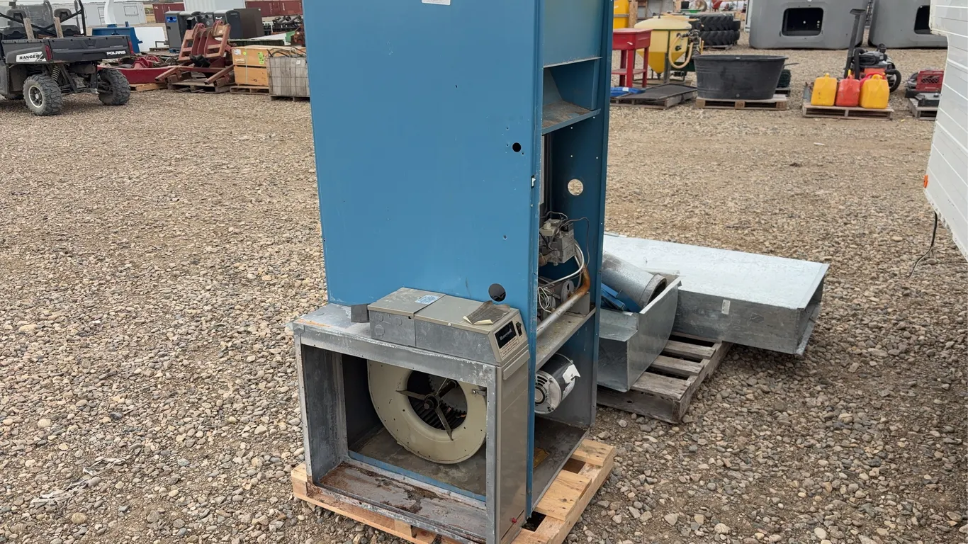 ICG Natural Gas Furnace
