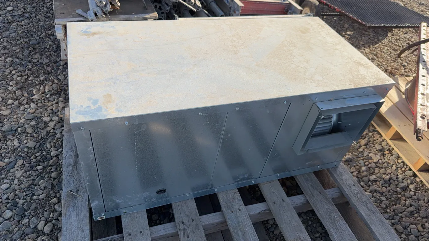 2 Ton Heat Pump Air Handler