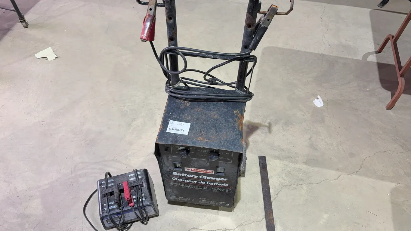 Battery Booster