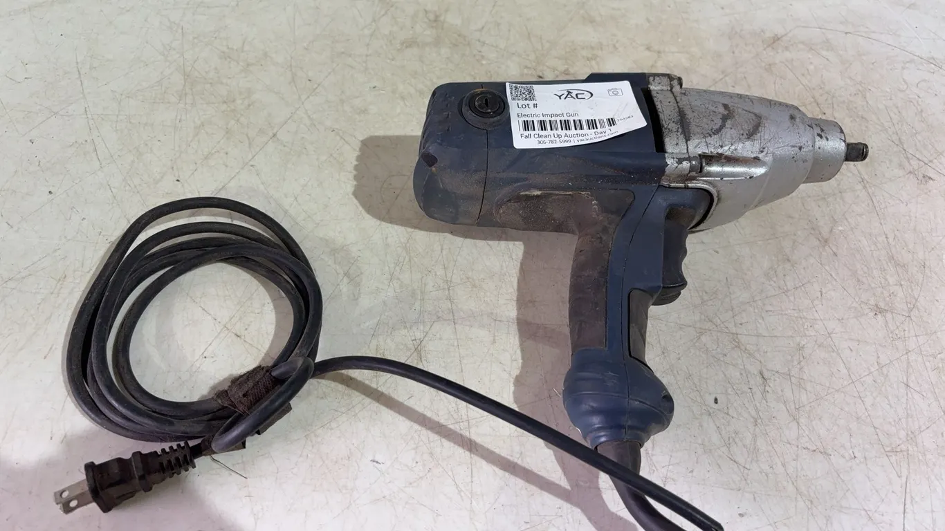 Electric Impact Gun