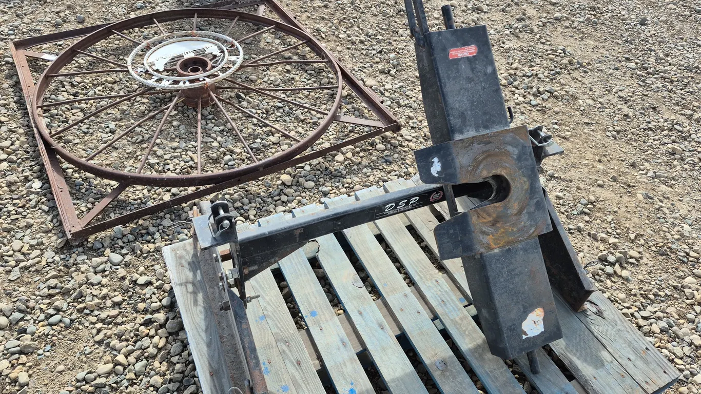 5th Wheel Hitch