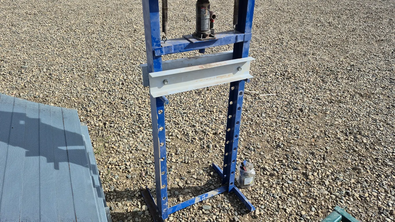 Shop Press