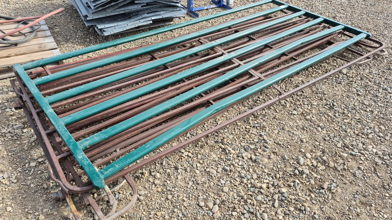 Assorted Farm Gates