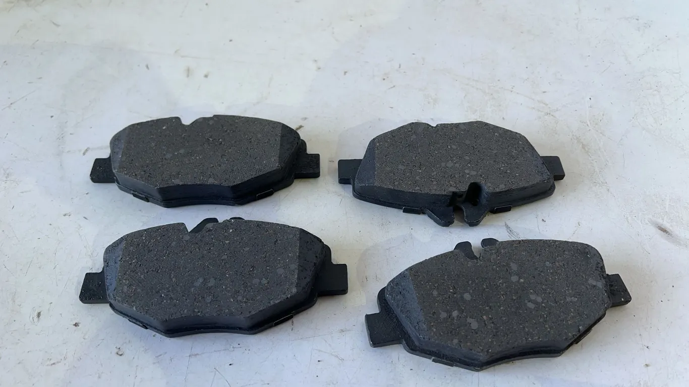 Front Disc Brakes