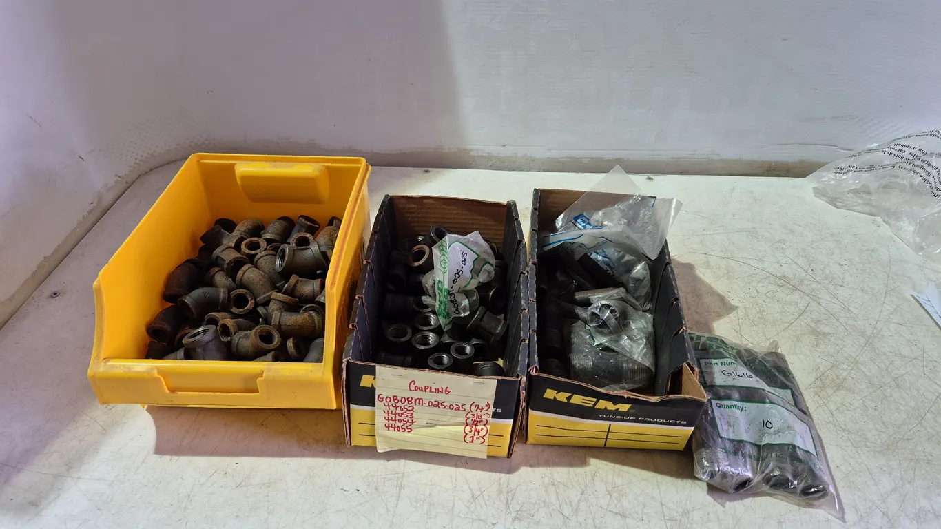 Pipe Fittings