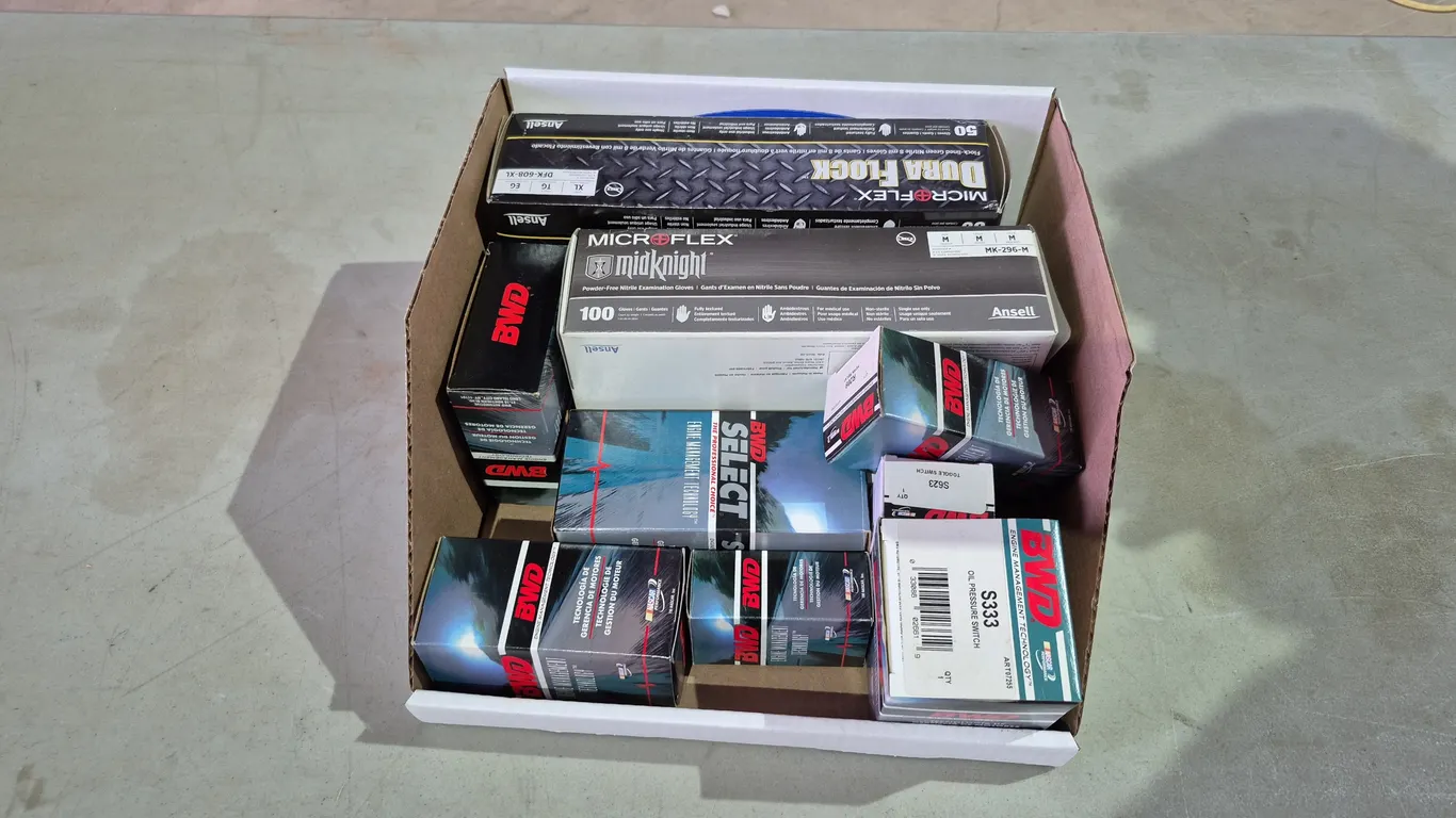 Misc. Vehicle Parts