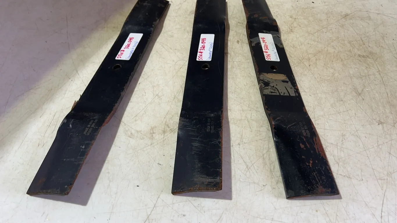 Mower Blades