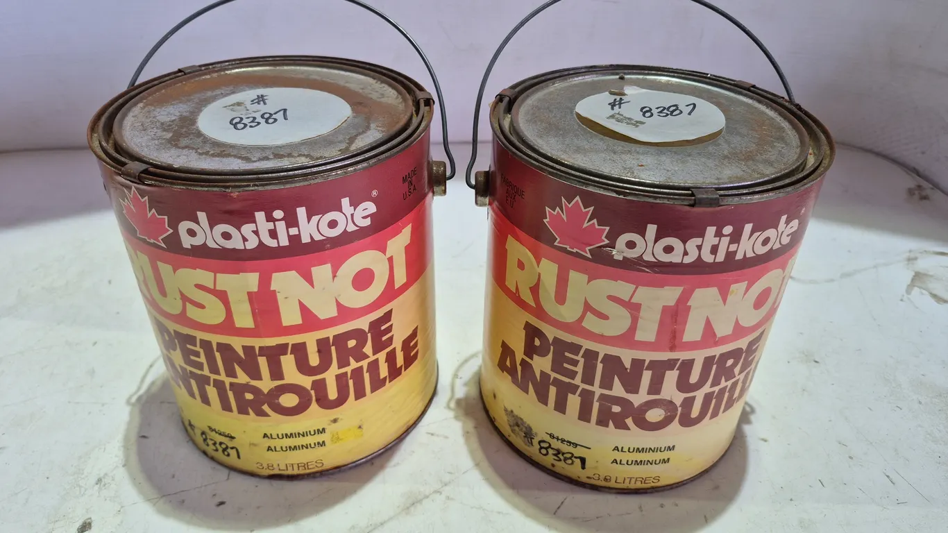 Rust Not