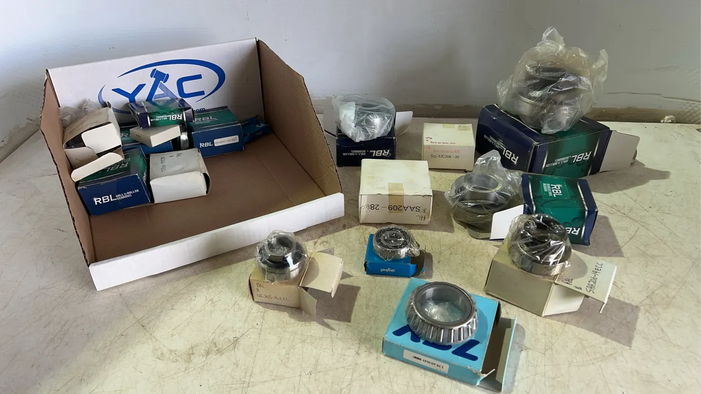 Wheel Bearings