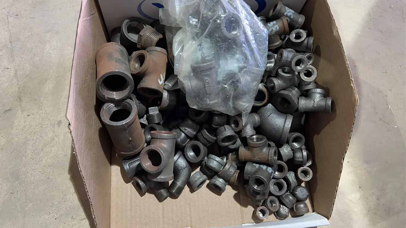 Galvanized Pipe Fittings