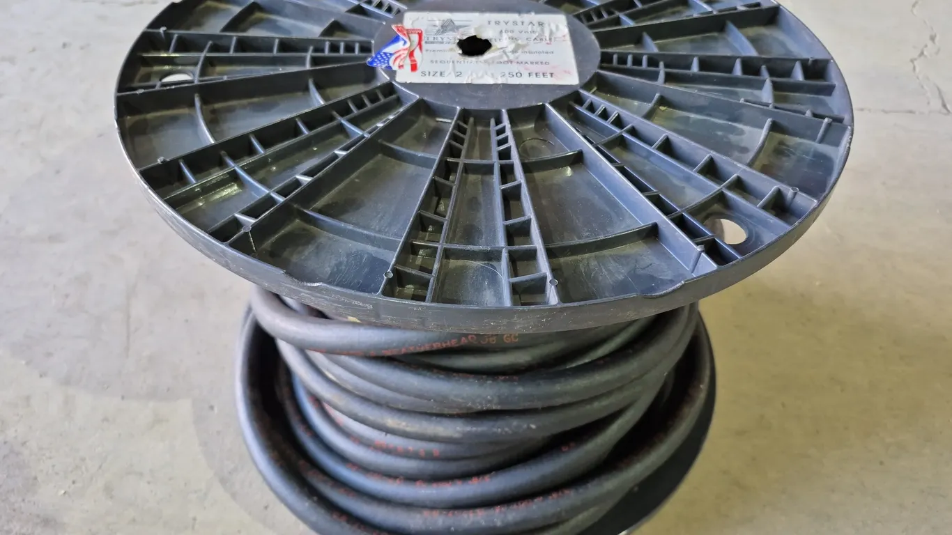Welding Cable