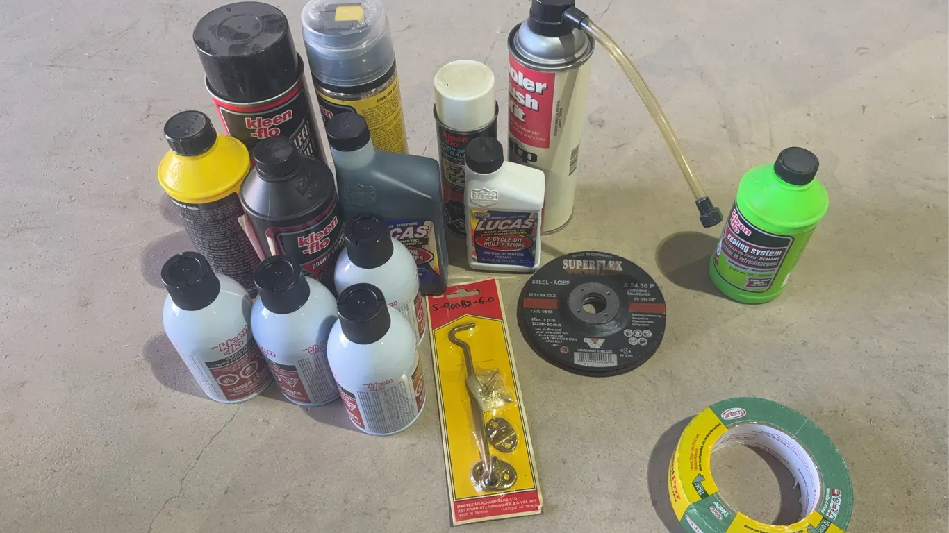 Shop Sprays