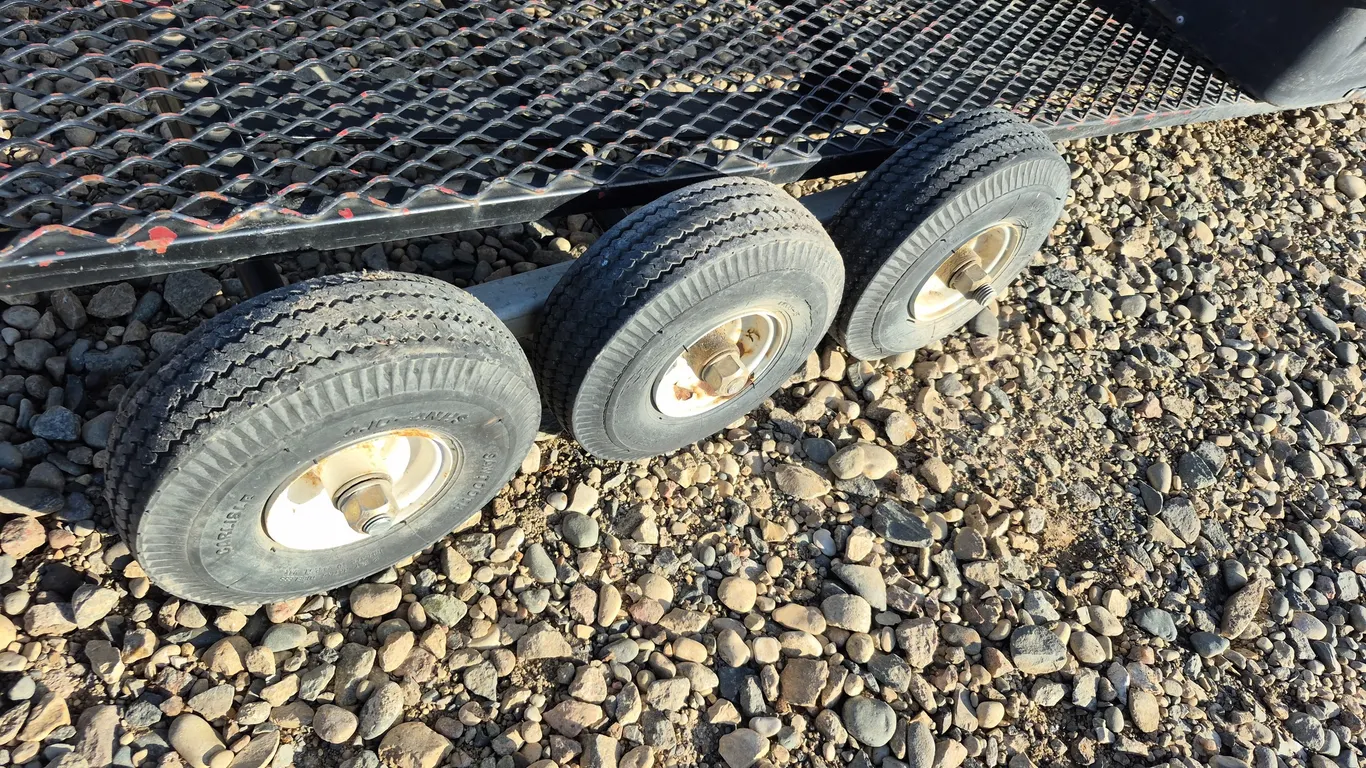 Yard Trailer