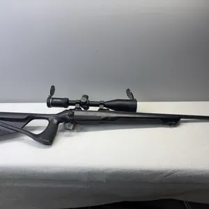 CZ ARGO .308WIN BOLT ACTION RIFLE W/ RITON 6-24X50 SCOPE