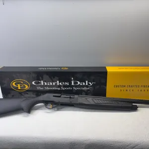 CHARLES DALY HONCHO 12GAU. SEMI-AUTO SHOTGUN