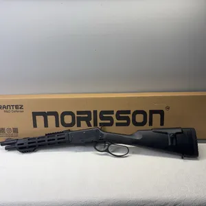 MORISSON .22 LEVER ACTION RIFLE