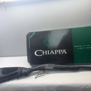 CHIAPPA BADGER .410/.22LR BREAK ACTION