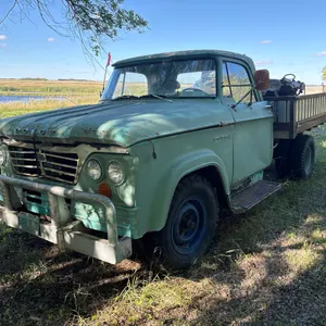 1968 DODGE 100/150 PICKUP