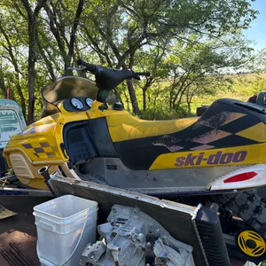 1999 SKI-DOO MXZ600 SNOWMOBILE