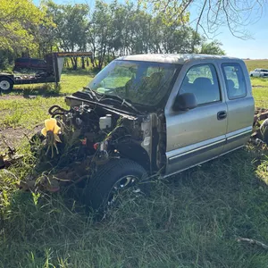 1999 CHEVROLET SILVERADO 1500 EXT CAB 2WD