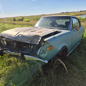 1971 TOYOTA CORONA 2DR