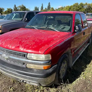 1999 CHEVROLET SILVERADO 1500 EXT CAB 2WD