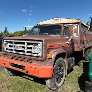 1975 GMC 6500 GRAIN TRUCK