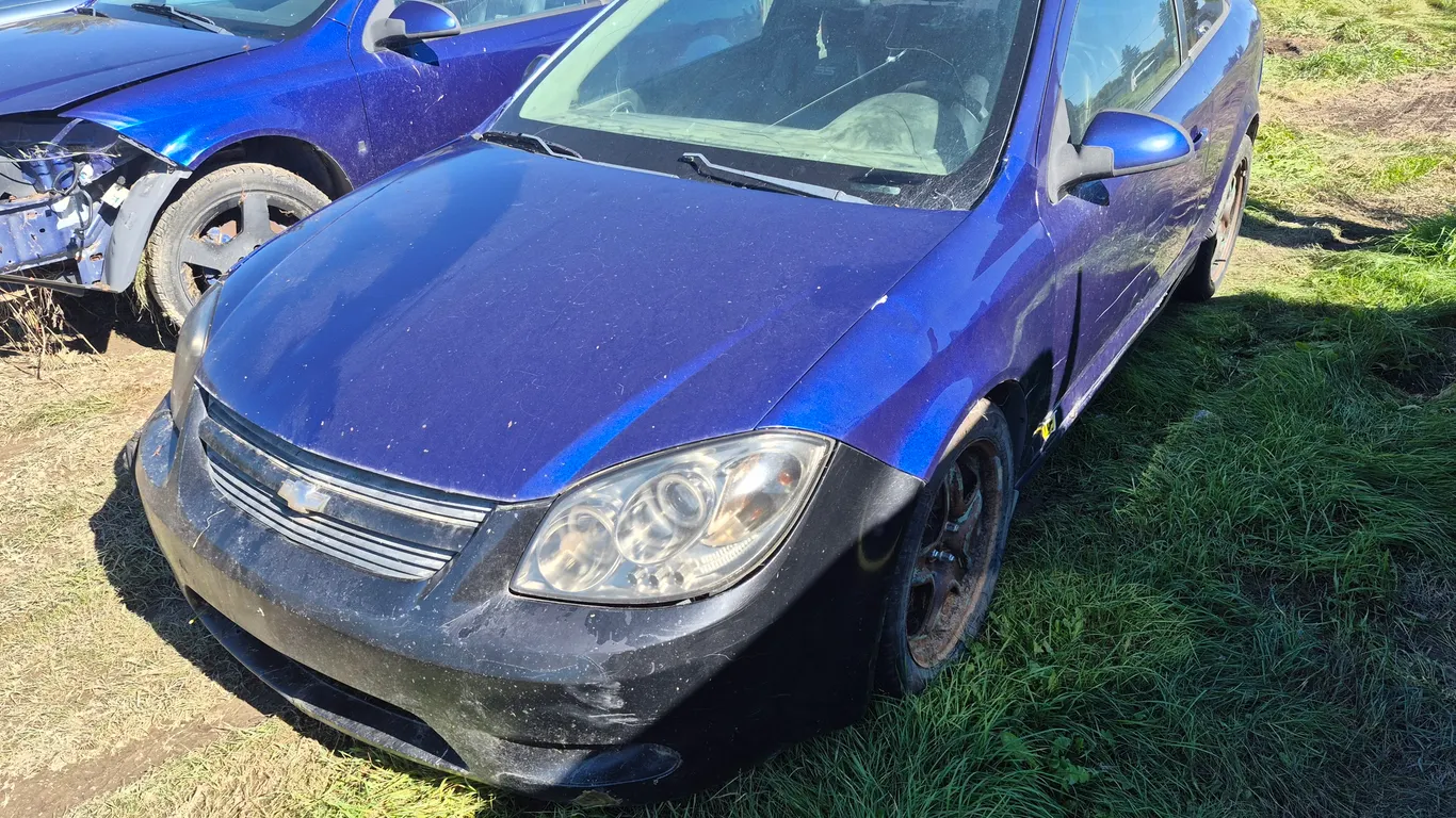 2007 CHEVROLET COBALT SS SUPERCHARGED