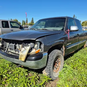 2000 GMC SIERRA 2500 EXT CAB 4WD