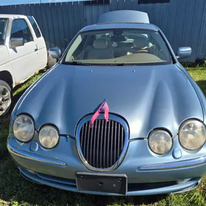 2002 JAGUAR S TYPE V6 - NOT RUNNING