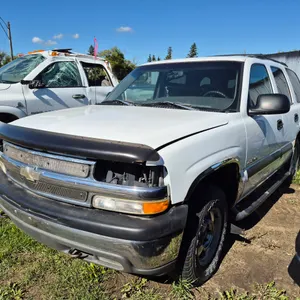 2003 CHEVROLET TAHOE 4DR 4WD