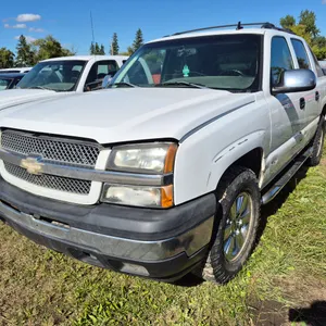 2006 CHEVROLET AVALANCHE 1500 4WD