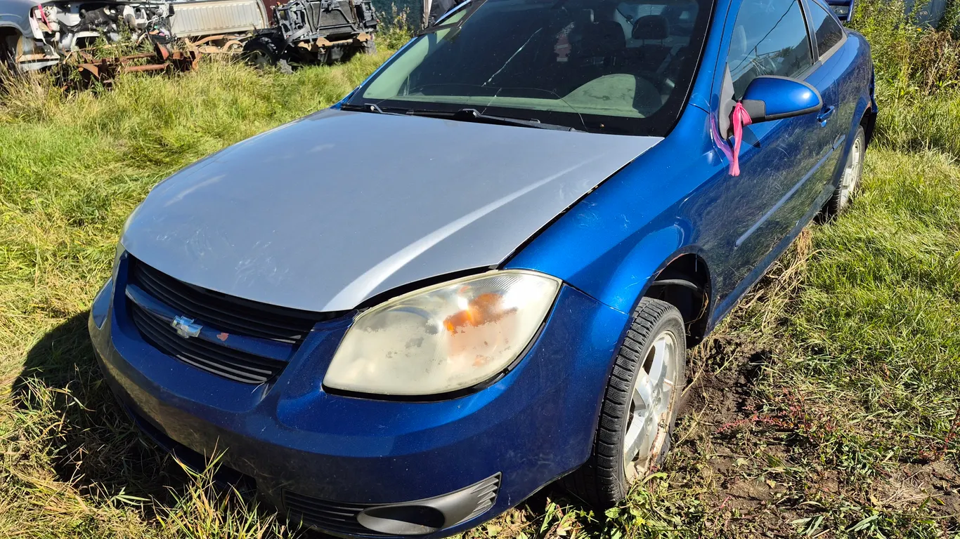 2005 CHEVROLET COBALT LS 2DR