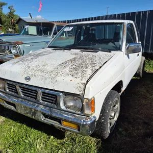 1995 NISSAN PICKUP KING CAB 2WD