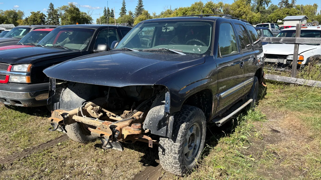 2005 GMC YUKON 4DR 4WD