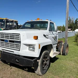 1987 FORD F-600