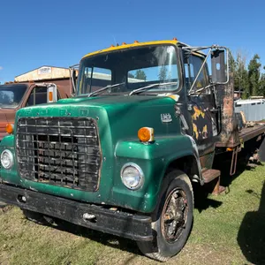 FORD 750 - NOT RUNNING