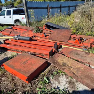 12,000lbs DRIVE ON LIFT