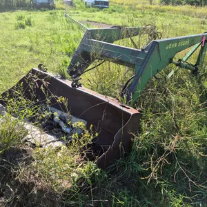 JOHN DEERE 46A LOADER