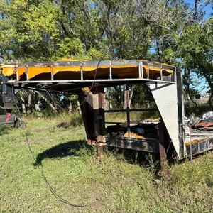 FLATDECK TRAILER - NOT REGISTERABLE