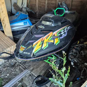 1996 ARCTIC CAT SNOWMOBILE