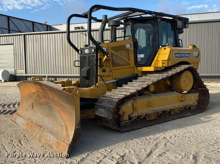 2024 Caterpillar D6 LGP VP dozer