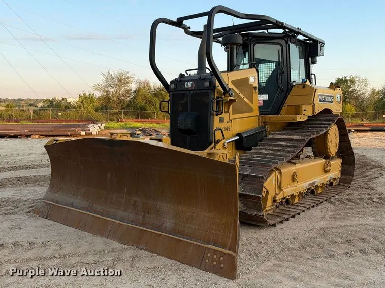 2024 Caterpillar D6 LGP VP dozer